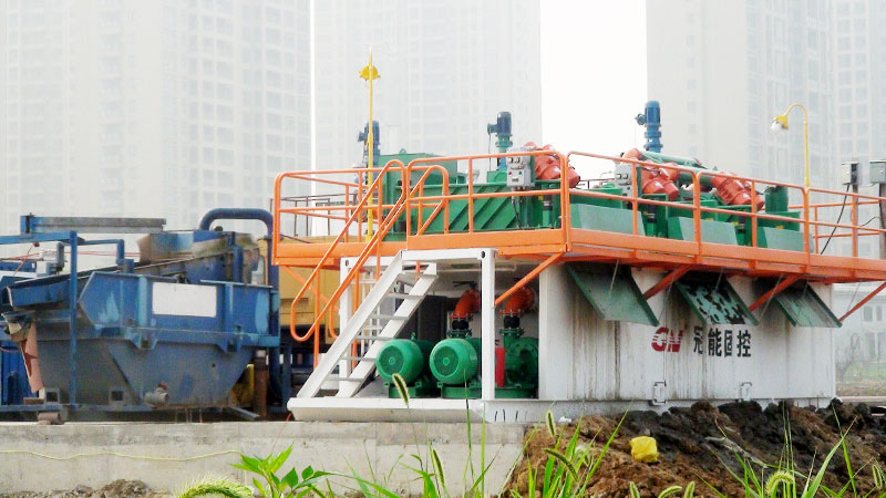 Dredge Dewatering